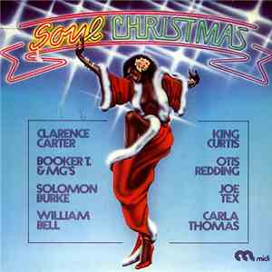 Various - Soul Christmas flac album