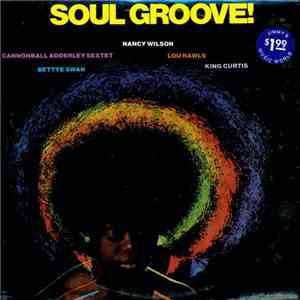 Various - Soul Groove! flac album
