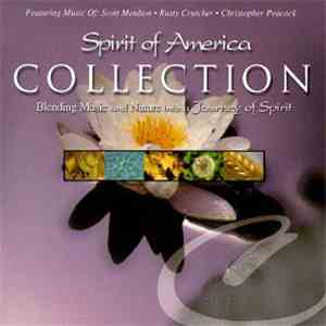 Various - Spirit Of America Collection flac album