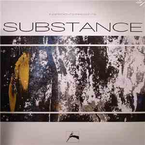 Various - Substance flac album