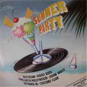 Various - Summer Party flac album