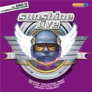 Various - Sunshine Live Vol. 35 flac album