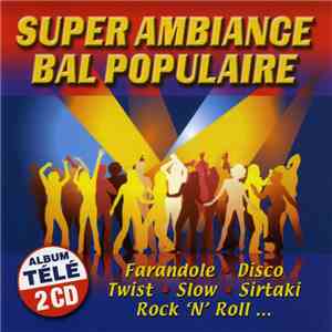Various - Super Ambiance Bal Populaire flac album
