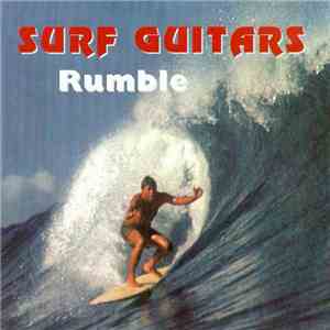 Various - Surf Guitars Rumble flac album
