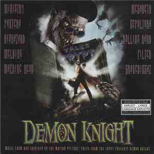 Various - Tales From The Crypt Presents: Demon Knight (Original Motion Picture Soundtrack) flac album