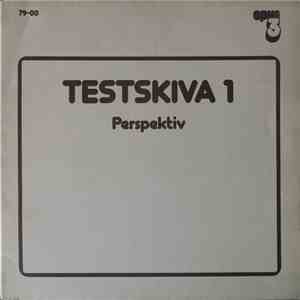 Various - Testskiva 1 (Perspektiv) flac album