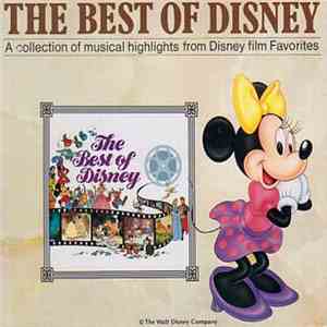 Various - The Best Of Disney flac album