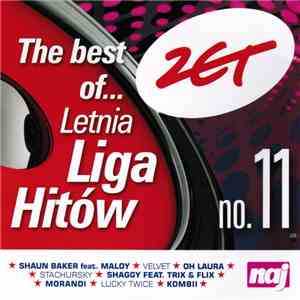 Various - The Best Of... Letnia Liga Hitów No.11 flac album