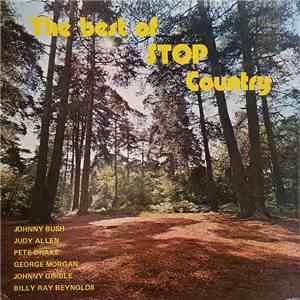 Various - The Best of STOP Country flac album