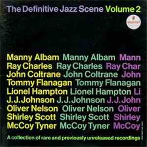 Various - The Definitive Jazz Scene Volume 2 flac album