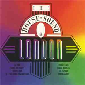 Various - The House Sound Of London flac album