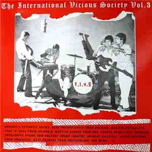 Various - The International Vicious Society Vol. 3 flac album