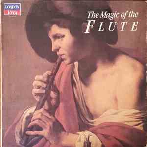 Various - The Magic Of The Flute flac album