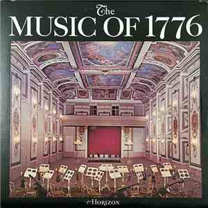 Various - The Music Of 1776 flac album