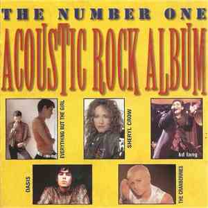 Various - The Number One Acoustic Rock Album flac album