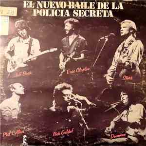 Various - The Secret Policeman's Concert flac album