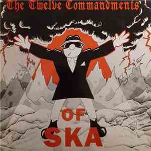 Various - The Twelve Commandments Of Ska flac album