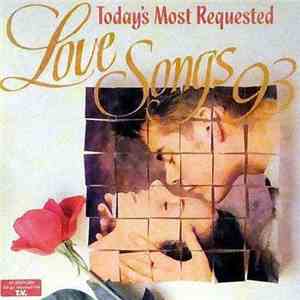 Various - Today's Most Requested Love Songs 93 flac album