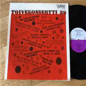 Various - Toivekonsertti 38 flac album