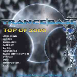 Various - Trance|Base - Top Of 2000 flac album