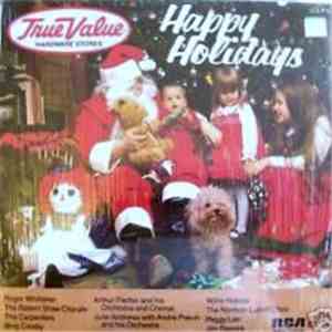 Various - True Value Happy Holidays Volume 19 flac album
