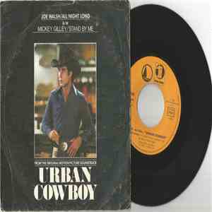 Various - Urban Cowboy Soundtrack flac album
