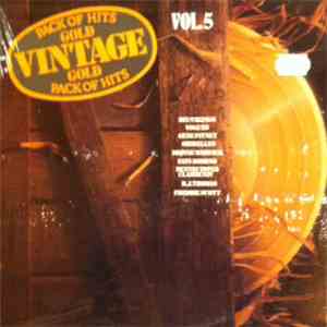 Various - Vintage Gold: Pack Of Hits, Vol. 5 flac album