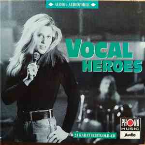 Various - Vocal Heroes flac album