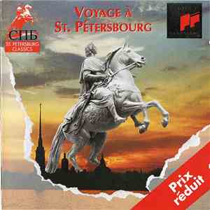 Various - Voyage à St. Pétersbourg - A Taste Of Things To Come flac album