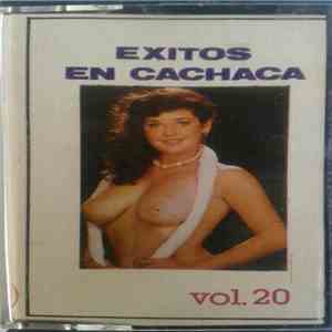 Various - Éxitos En Cachaca Vol. 20 flac album