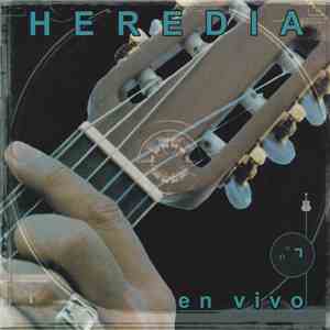 Víctor Heredia - Heredia en Vivo Nro 1 flac album