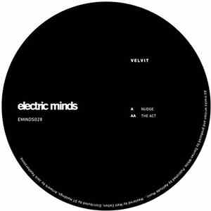 Velvit - Nudge / The Act flac album