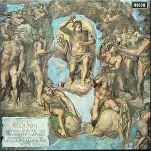 Verdi, Sutherland, Horne, Pavarotti, Talvela, Vienna State Opera Chorus, Vienna Philharmonic Orchestra, Solti - Requiem flac album