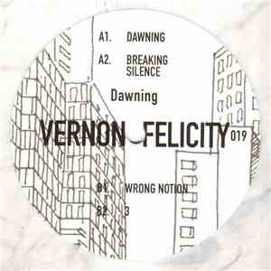 Vernon Felicity - Dawning flac album