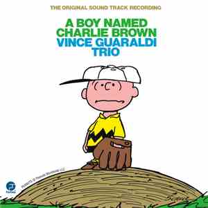 Vince Guaraldi Trio - A Boy Named Charlie Brown flac album