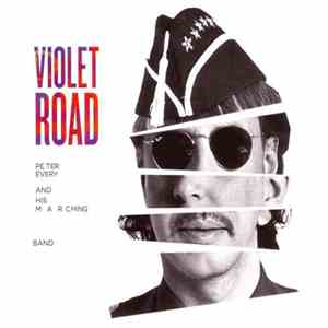 Violet Road - Peter Every And His Marching Band flac album