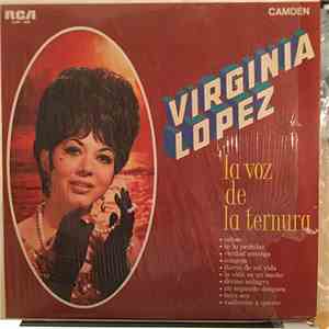 Virginal Lopez - La Voz De La Ternura flac album