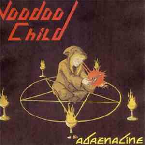 Voodoo Child  - Adrénaline flac album