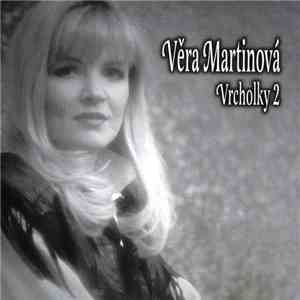 Věra Martinová - Vrcholky 2 flac album
