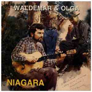 Waldemar & Olga - Niagara flac album