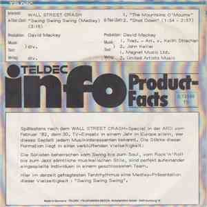 Wall Street Crash - Swing, Swing, Swing flac album