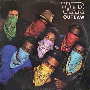 War - Outlaw flac album