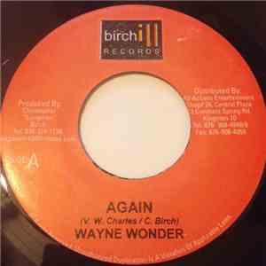 Wayne Wonder / Conrad Crystal & Sugar Roy - Again / No Apology flac album