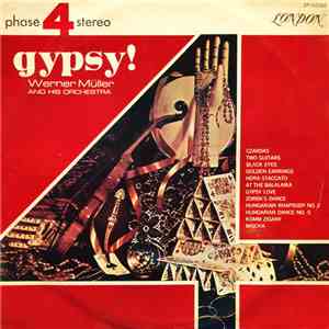 Werner Müller And His Orchestra - Gypsy! flac album