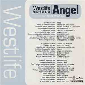 Westlife - Angel flac album