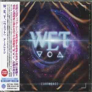 W.E.T.  - Earthrage flac album