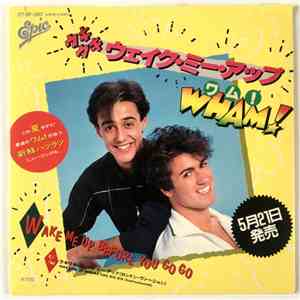 Wham! - Wake Me Up Before You Go Go flac album