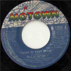 Willie Hutch - Theme Of Foxy Brown flac album