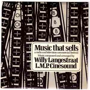 Willie Langestraat - Music That Sells flac album