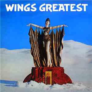 Wings  - Wings Greatest flac album